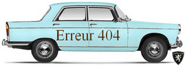 Image pour erreur 404