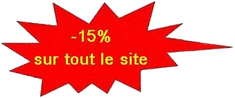 Offre - 15 %