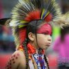 Enfants amérindiens