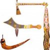 Objets amérindiens